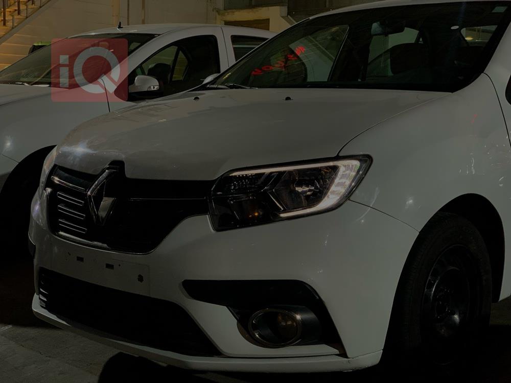 Renault Symbol